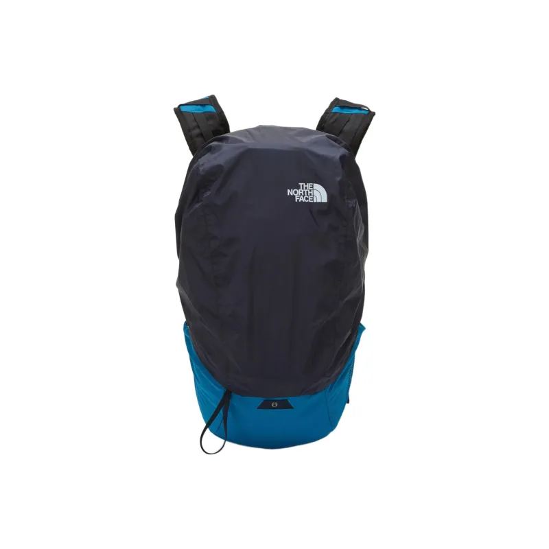 THE NORTH FACE Polyester Travel Bag Backpack Regular Unisex Blue-2