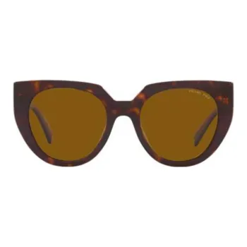 PRADA Round Frame Sunglasses