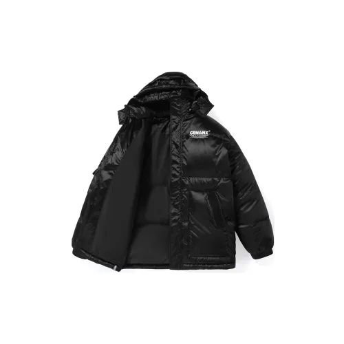 GENANX Down Jackets Unisex