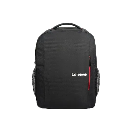 Lenovo Nylon Laptop Bag Unisex Black-4