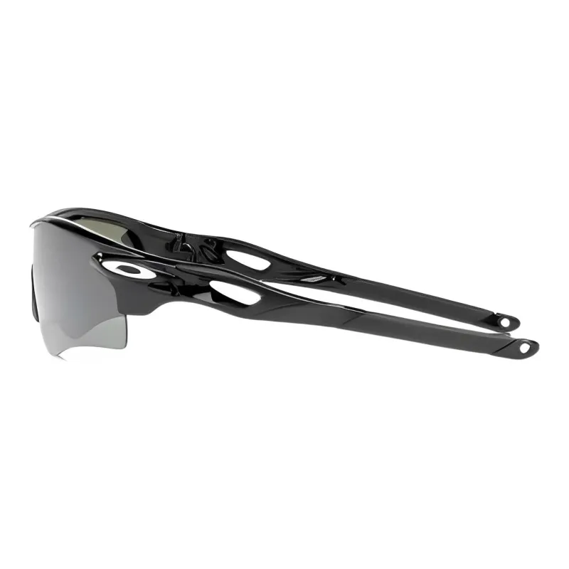 Oakley Plate Frame Irregular Shape Sunglasses Unisex-2