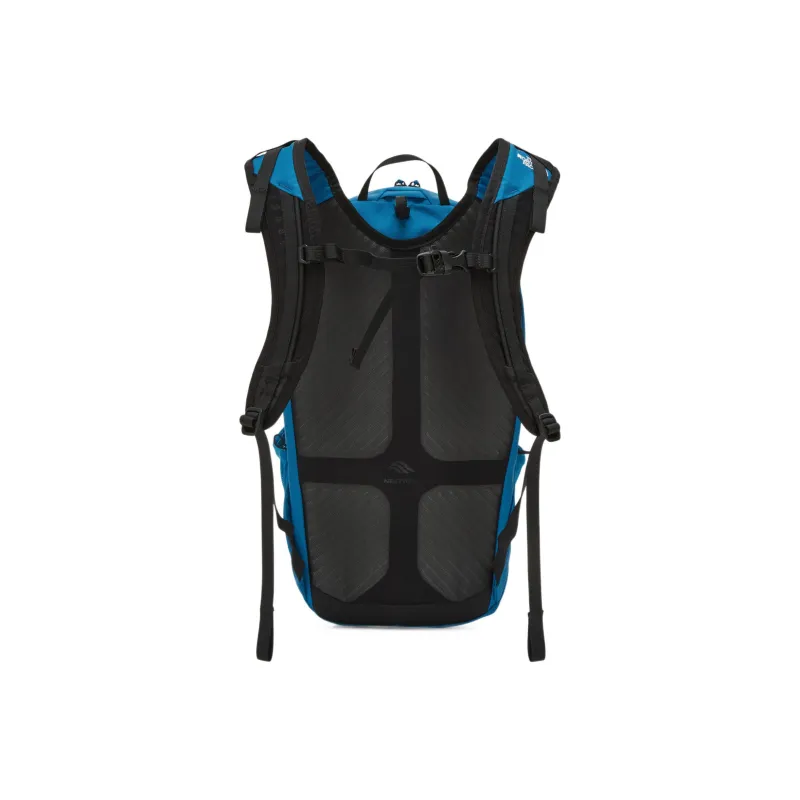 THE NORTH FACE Polyester Travel Bag Backpack Regular Unisex Blue-1