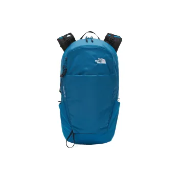 THE NORTH FACE Polyester Travel Bag Backpack Regular Unisex Blue