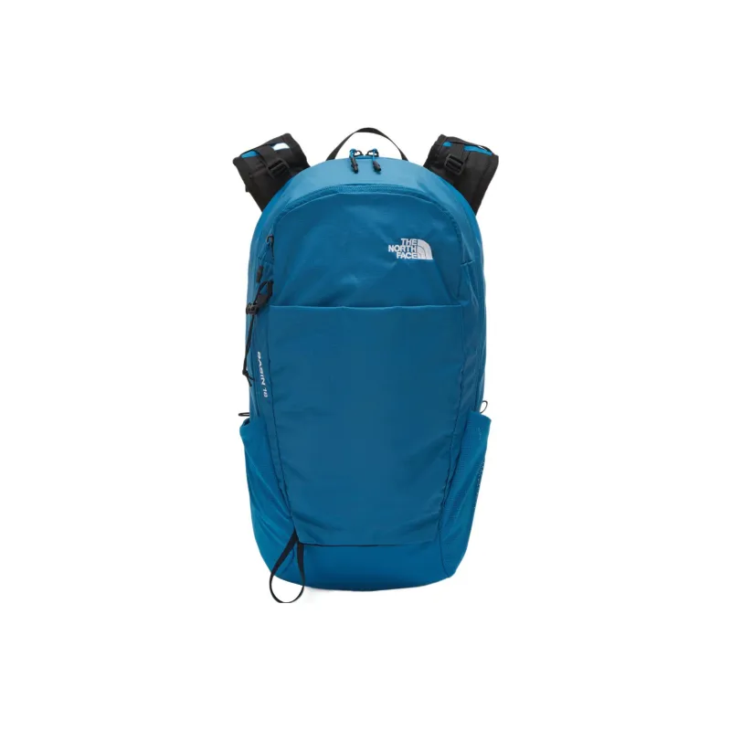 THE NORTH FACE Polyester Travel Bag Backpack Regular Unisex Blue-0