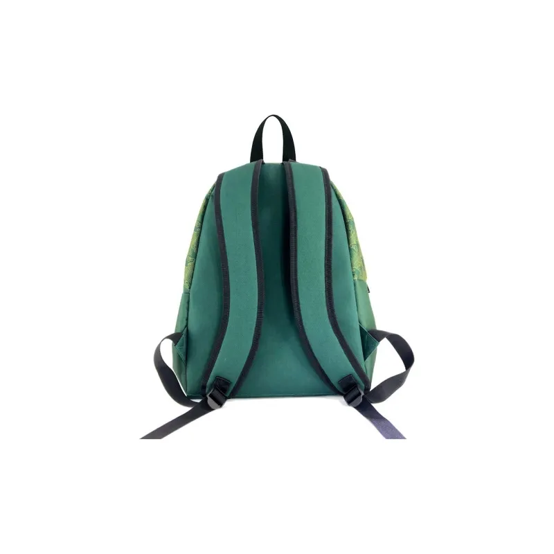 ROCKLAND Polyester Backpack Regular Unisex Red/Cyan-7
