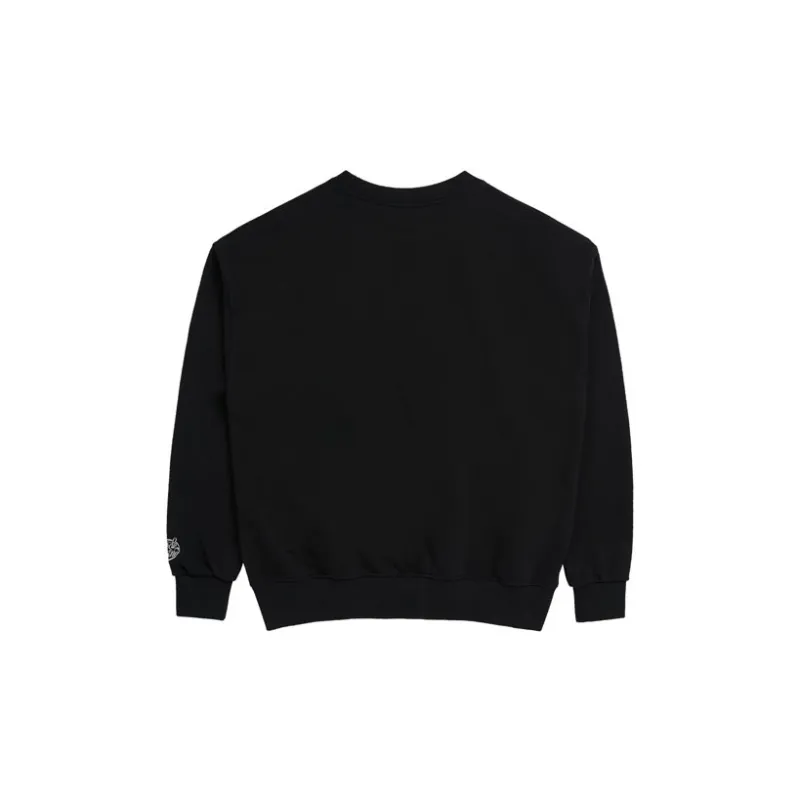 Acme De La Vie Sweatshirts Unisex Black-1