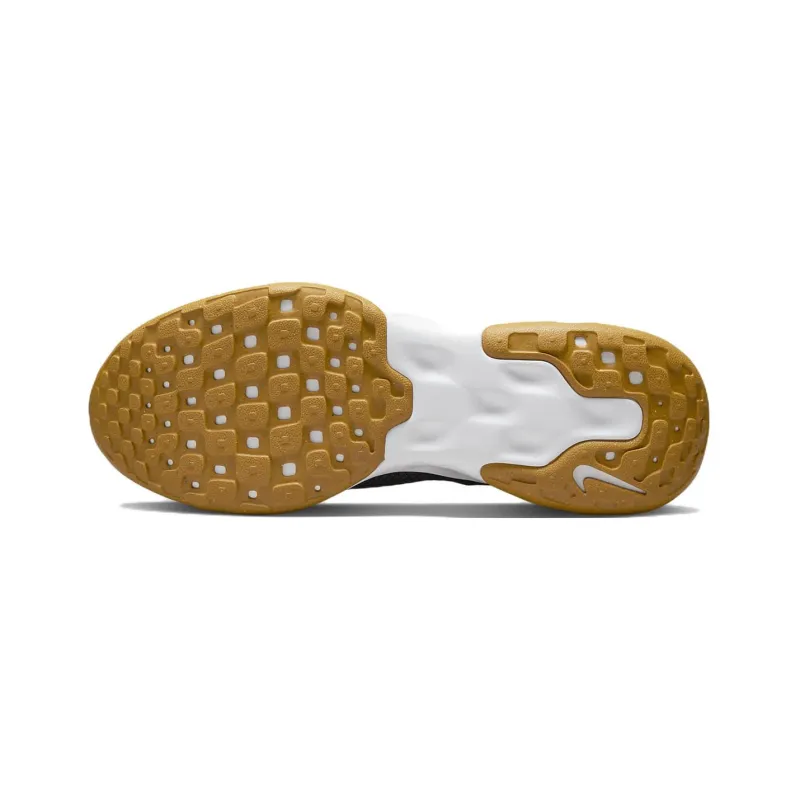 Nike Renew Ride 3 'Pewter Gold Suede'-5