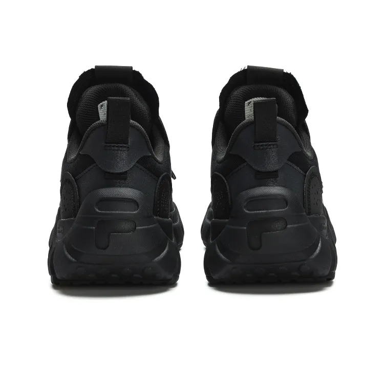 FILA FUSION Bone Sneakers 'Black'-3