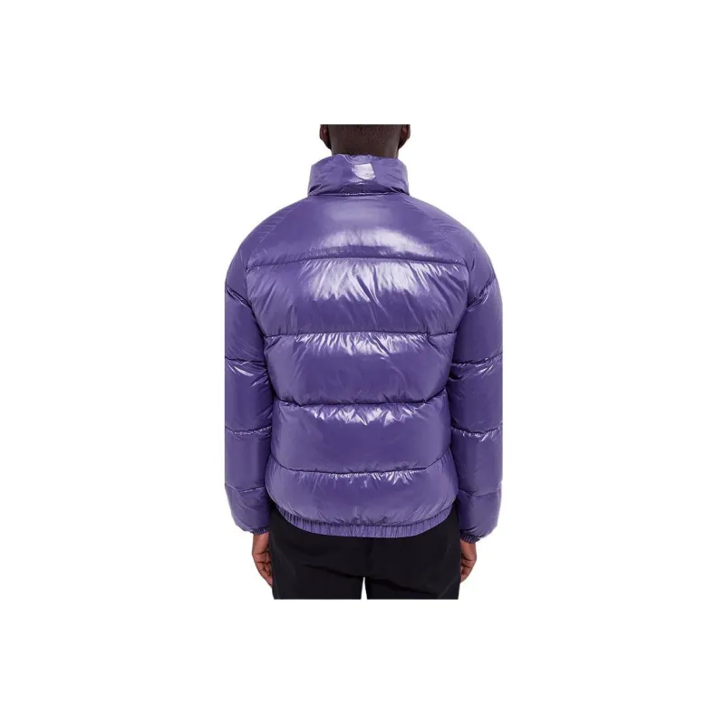 PYRENEX FW22 Down Jacket Unisex Purple-1