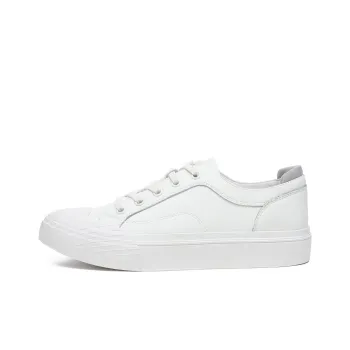 TARRAMARRA Skateboard Shoes Women's Low-Top White