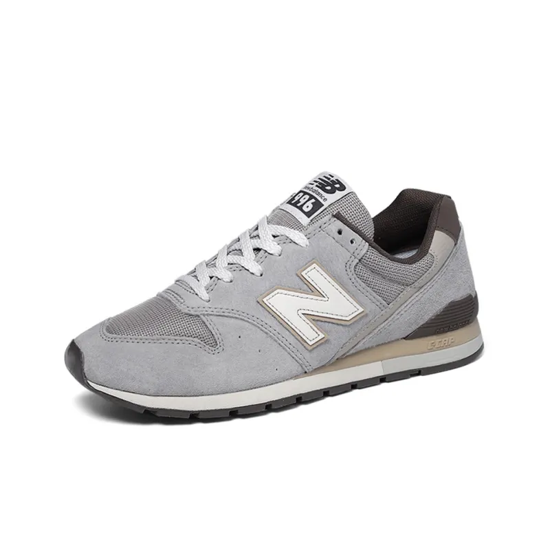 New Balance 996 X Brownyard 'Gray White'-2