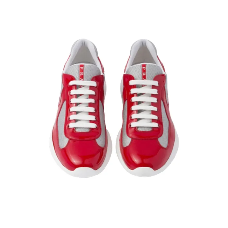 PRADA America's Cup Red Silver-4