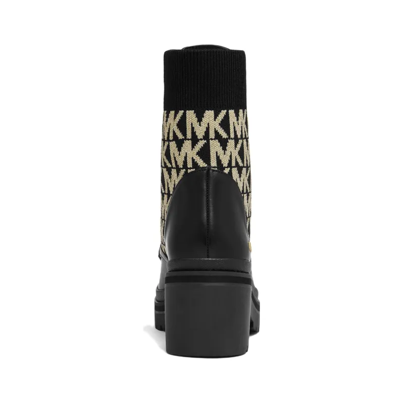 MICHAEL KORS Ankle Boots Women's Black-4