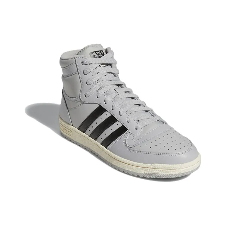 Adidas Top Ten Rb 'Grey Core Black'-2