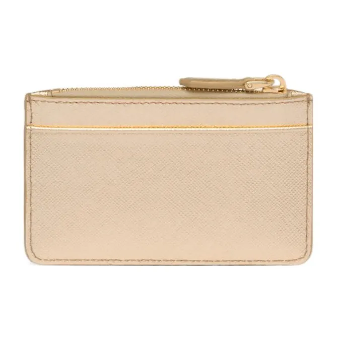 PRADA Saffiano Card Holders-1