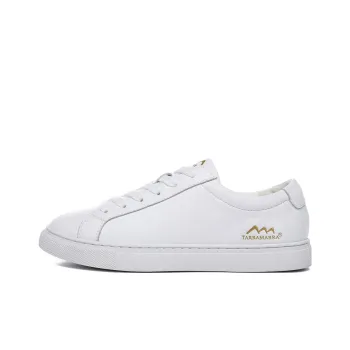 TARRAMARRA Skateboard Shoes Women's Low-Top White