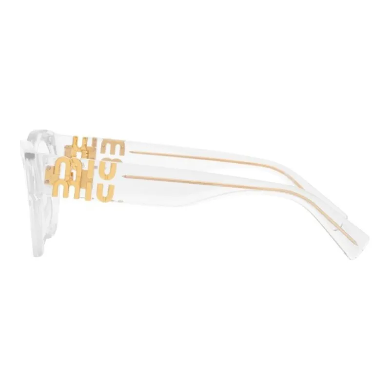 MIU MIU Eyewear Mu 03XV Square frame Sunglasses-2