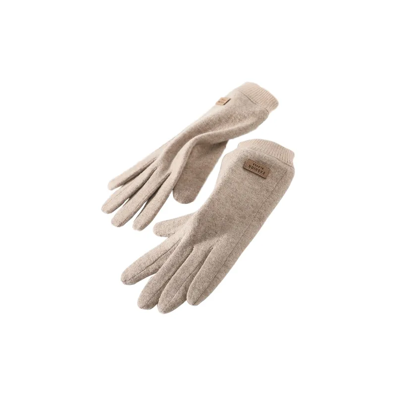 XNKW Knit Gloves Women's-0
