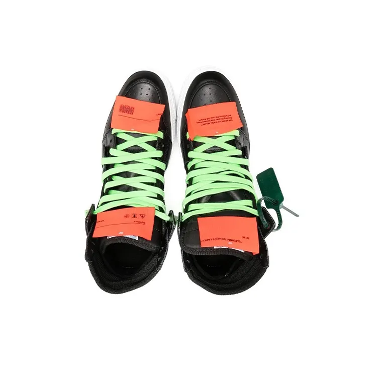 OFF WHITE 3.0 Off Court Low top Sneakers-4
