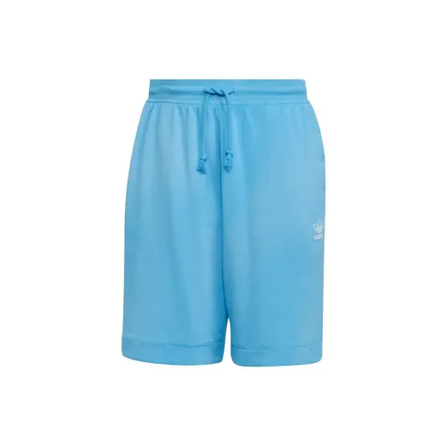 Adidas Originals ESSENTIALS Casual Shorts Men Sky Blue