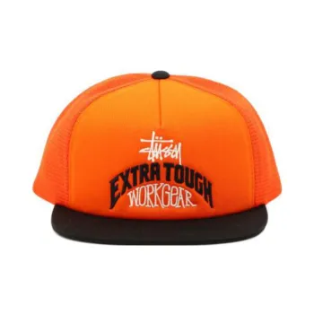 Stussy Extra Tough Trucker Cap