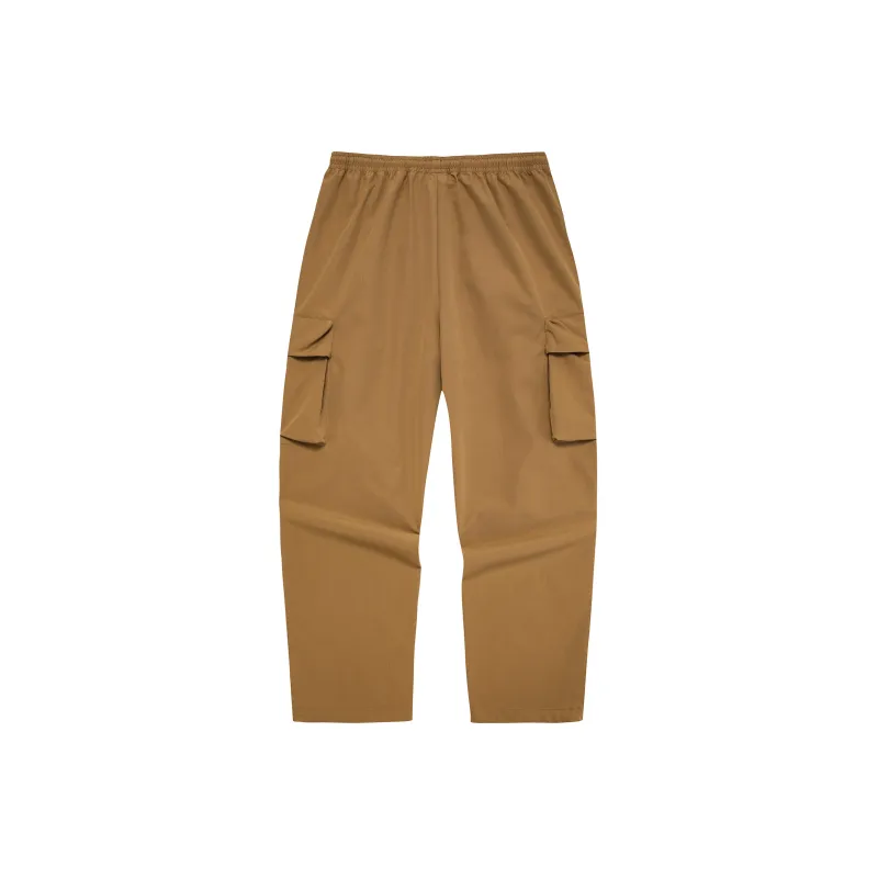 Erke Casual Pants Men's Chestnut Brown-1