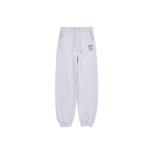 Acme De La Vie Knitted Sweatpants Unisex Gray