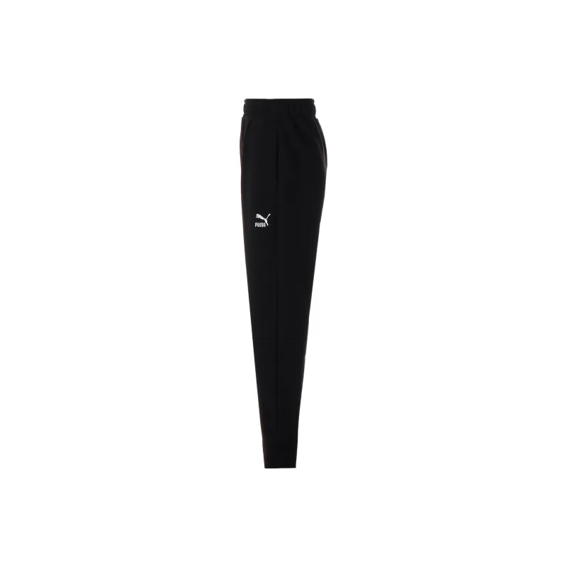 PUMA Scuderia Ferrari Sports Pants Men Black-2