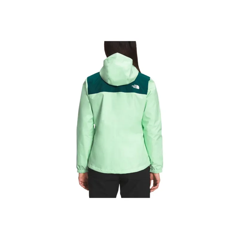 THE NORTH FACE Antora Jackets Women's Mint Green-1
