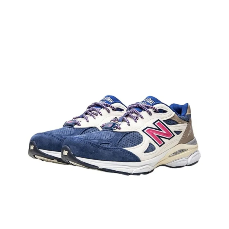 New Balance X Kith 990v3 Made In Usa 'Daytona'-2
