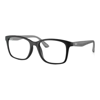 RayBan Eyeglass Frames Unisex Black