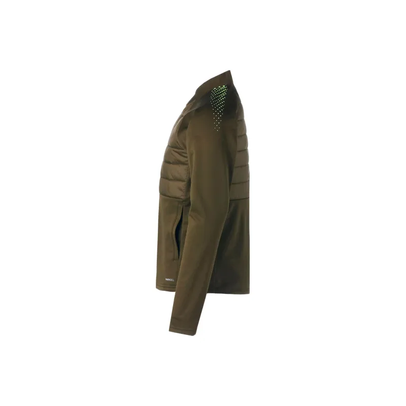 PUMA INDIVIDUAL LIGA Sweatshirts Men Dark Olive-2