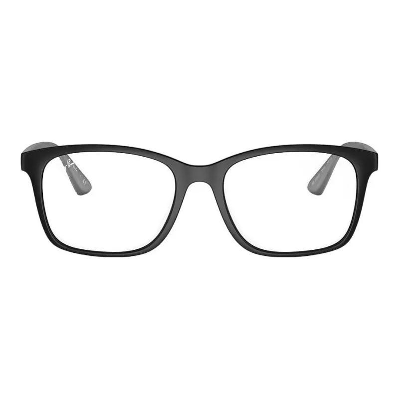 RayBan Eyeglass Frames Unisex Black-2