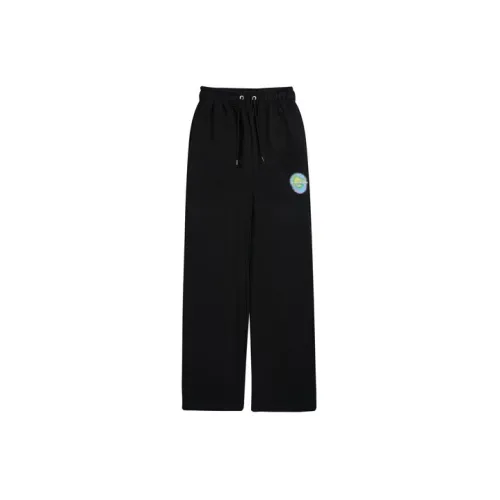 Acme De La Vie Knitted Sweatpants Unisex Black