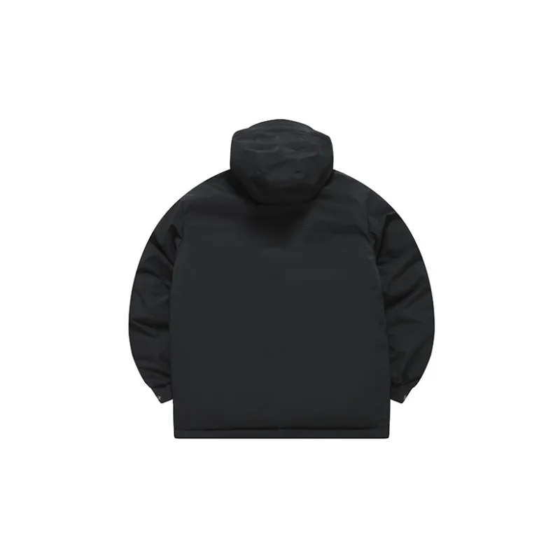 FILA FUSION FILA X FACETASM Down Jacket Men's Elegant Black-1