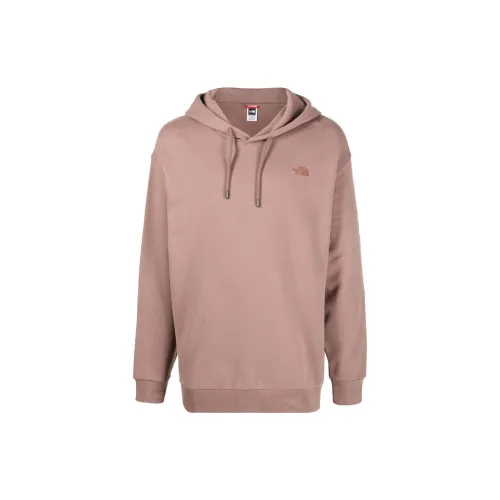 THE NORTH FACE Sweatshirts Men Brick Red