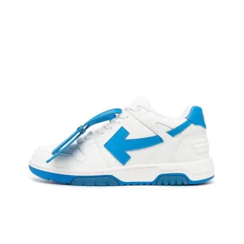 OFF WHITE Out Of Office Ooo Low White Blue FW22