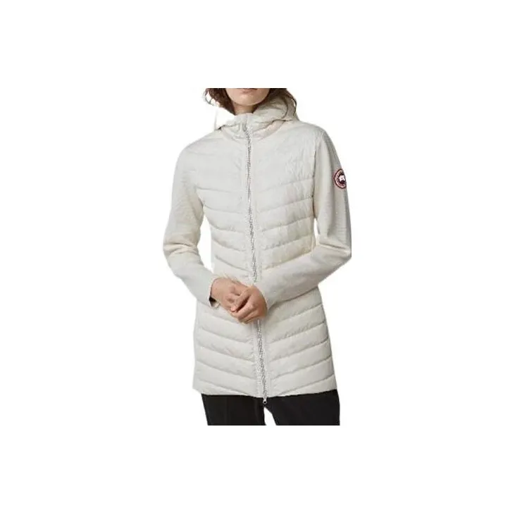 Canada Goose HyBridge® Knit Hooded Jacket-1