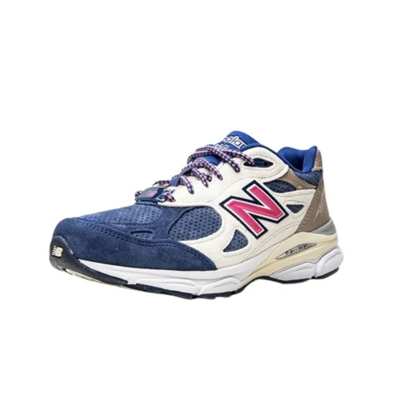 New Balance X Kith 990v3 Made In Usa 'Daytona'-1