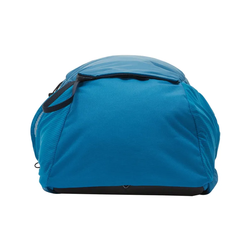THE NORTH FACE Polyester Travel Bag Backpack Regular Unisex Blue-3