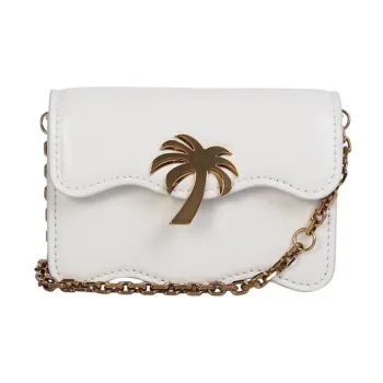PALM ANGELS PALM ANGELS Beach Bag White