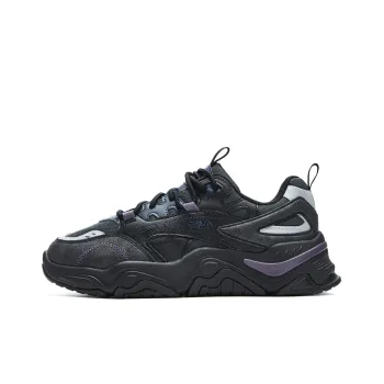 FILA Collina Sport Shoes 'Black' Women's