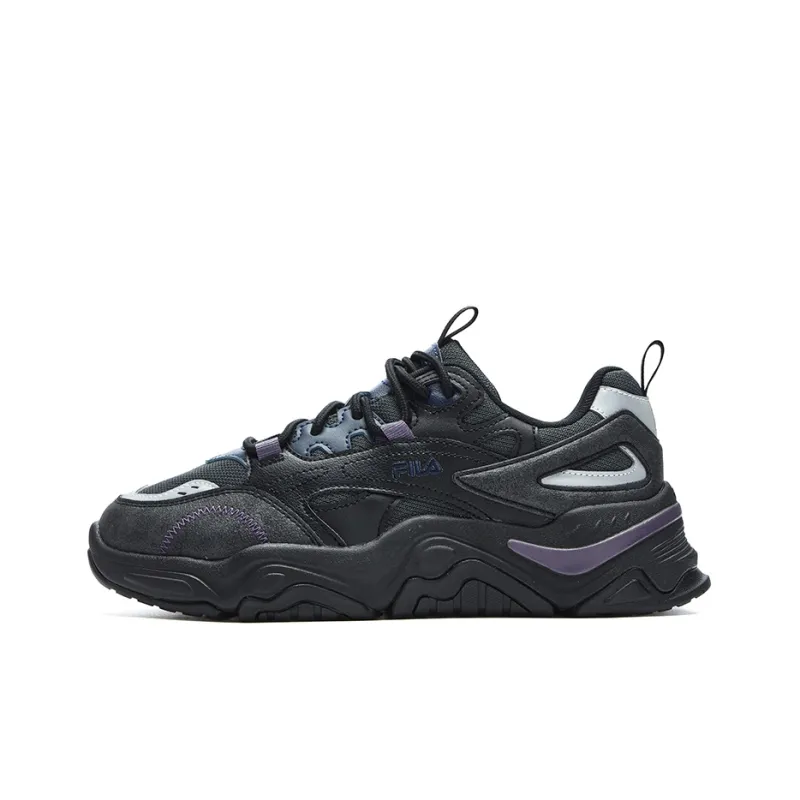 FILA Collina Sport Shoes 'Black' Women's-0