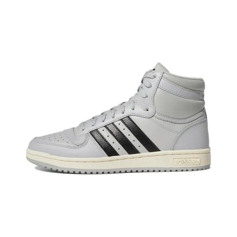 Adidas Top Ten Rb 'Grey Core Black'-0