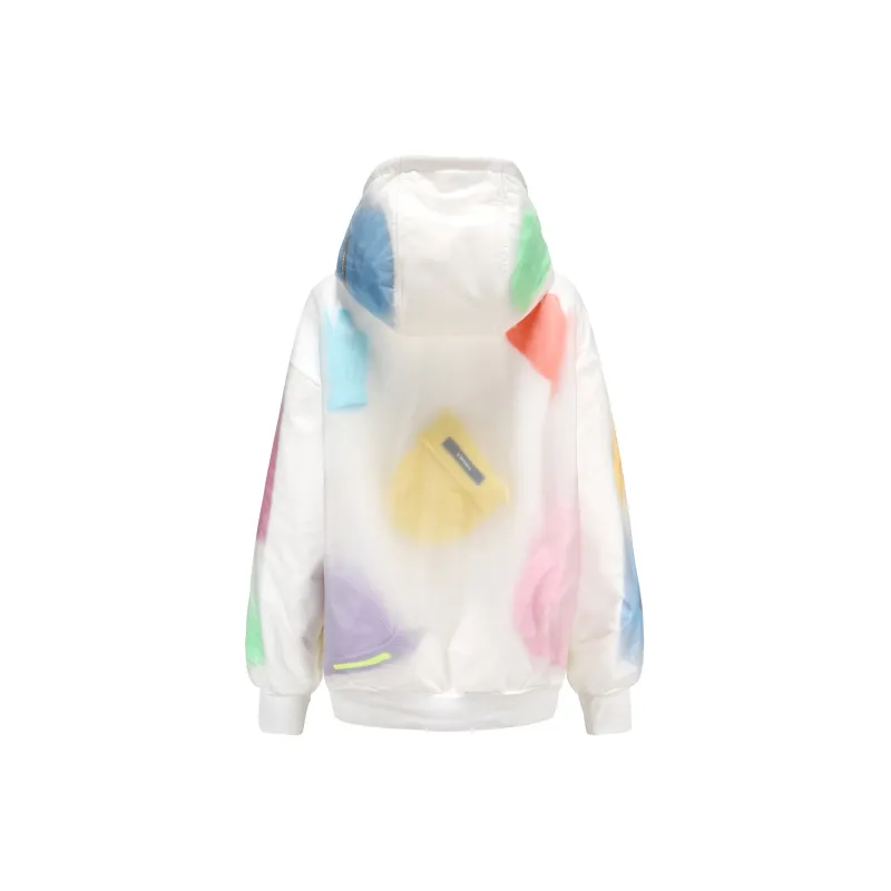 TOREAD.X Jackets Unisex White-1