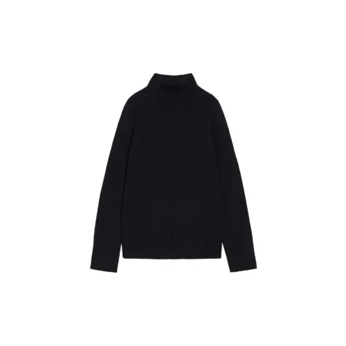 'S MAX MARA Cashmere Sweaters Women's Blue