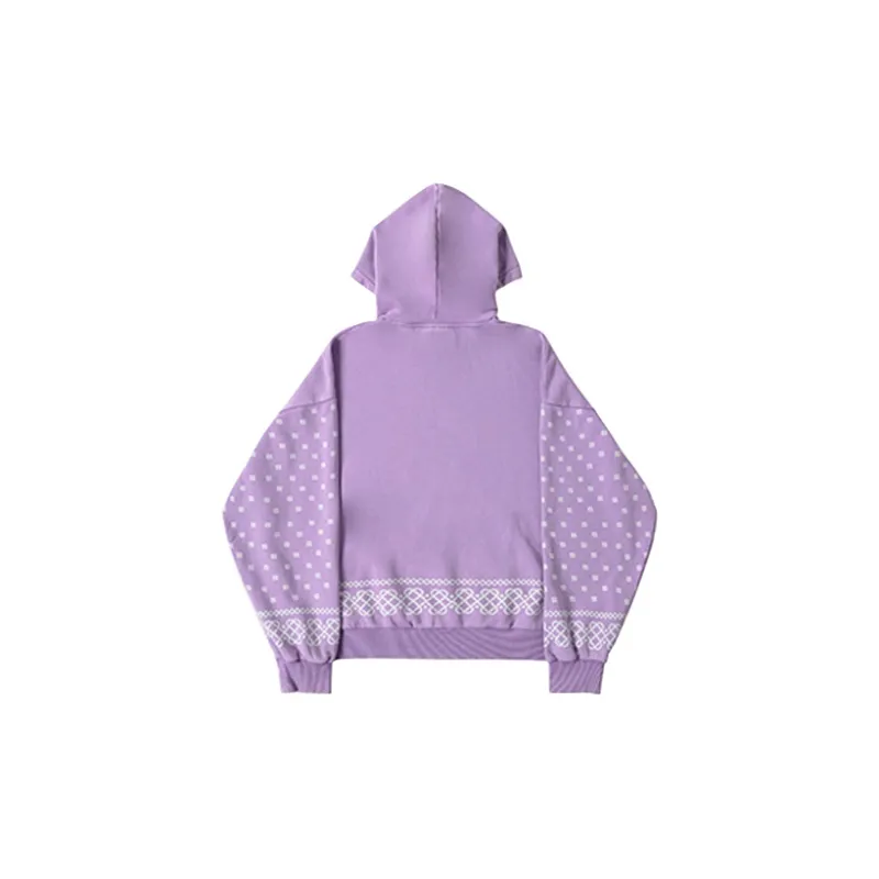 Profound Sweatshirts Unisex Purple-1