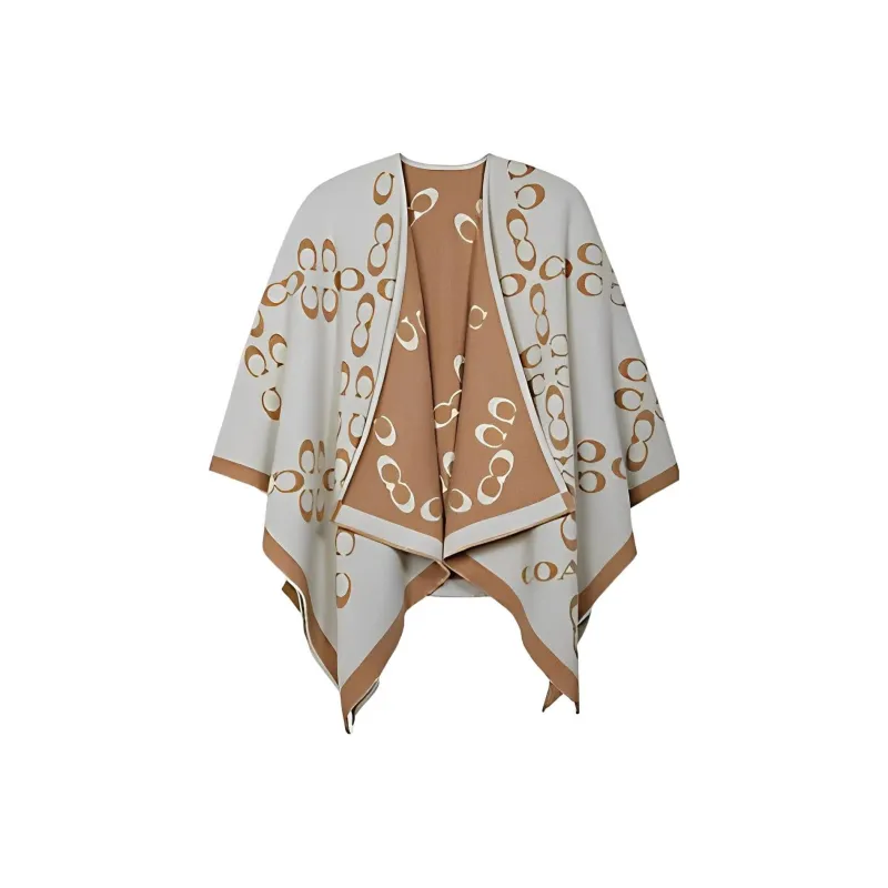 COACH Shawls Women's-0