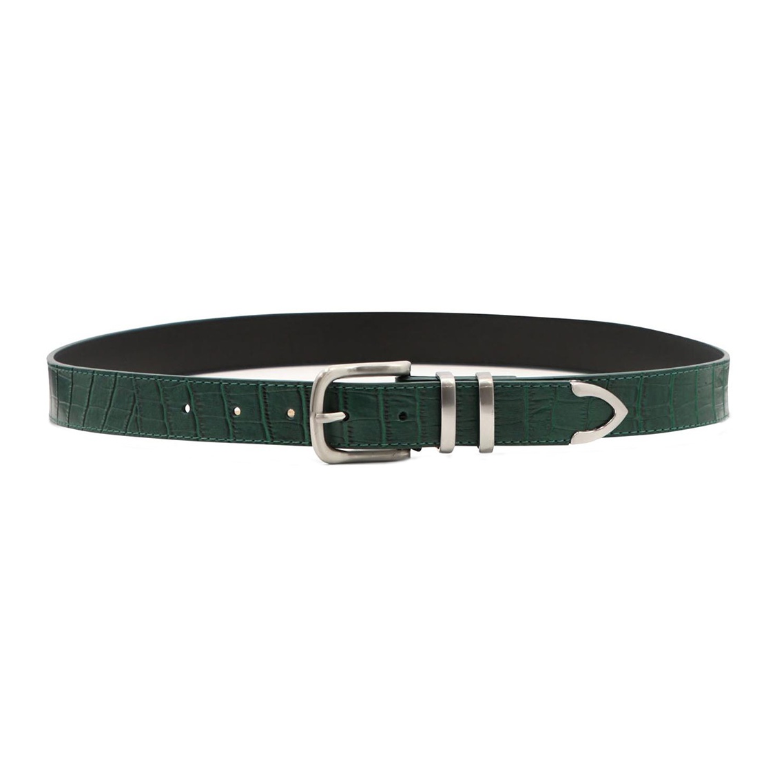 Stussy Leather Belts on Sale & Authentic - POIZON