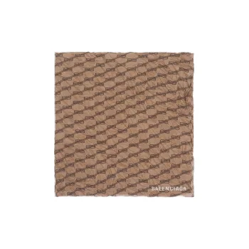 Balenciaga Shawls Women's Brown